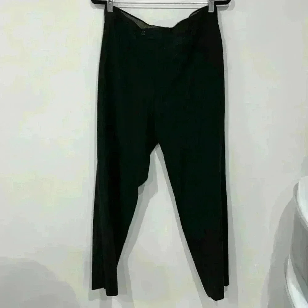 Slim fit dress pants